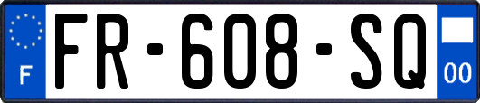 FR-608-SQ