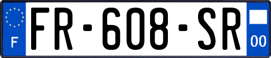 FR-608-SR