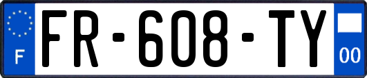 FR-608-TY