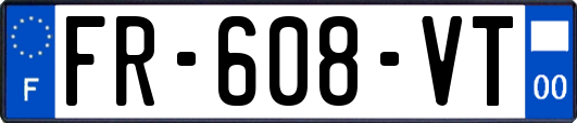 FR-608-VT