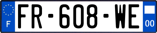 FR-608-WE