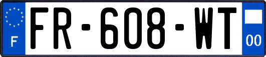 FR-608-WT