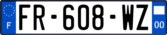 FR-608-WZ