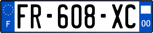 FR-608-XC