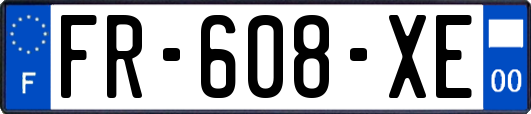 FR-608-XE