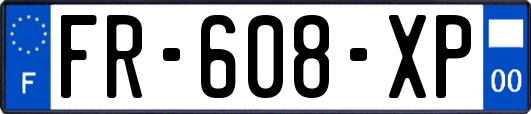 FR-608-XP