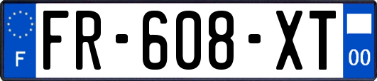 FR-608-XT