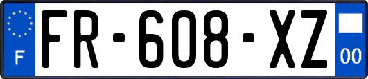 FR-608-XZ