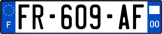 FR-609-AF