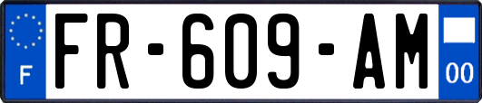 FR-609-AM