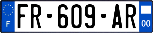 FR-609-AR