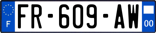 FR-609-AW