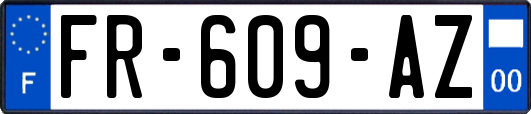 FR-609-AZ