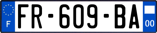 FR-609-BA