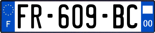 FR-609-BC