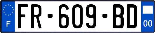 FR-609-BD