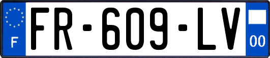 FR-609-LV