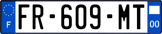FR-609-MT
