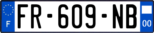 FR-609-NB