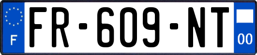 FR-609-NT