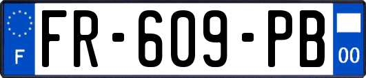 FR-609-PB