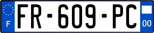 FR-609-PC