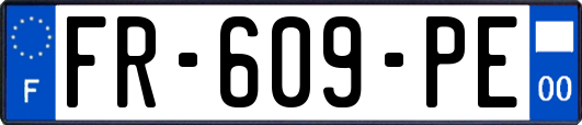FR-609-PE