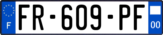 FR-609-PF