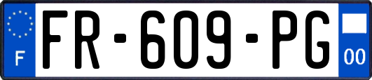 FR-609-PG
