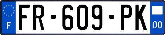FR-609-PK