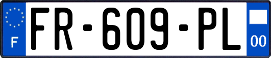 FR-609-PL
