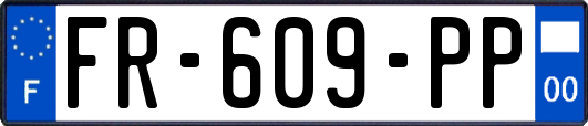 FR-609-PP