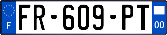 FR-609-PT