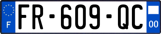 FR-609-QC