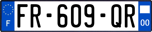FR-609-QR