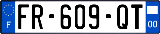 FR-609-QT