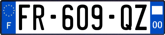 FR-609-QZ