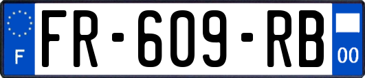 FR-609-RB
