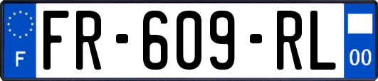 FR-609-RL