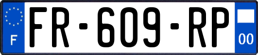 FR-609-RP