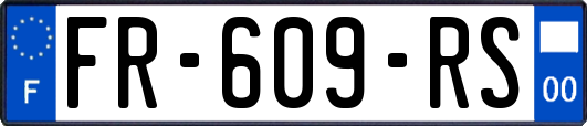 FR-609-RS