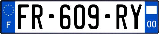 FR-609-RY