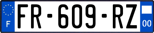 FR-609-RZ