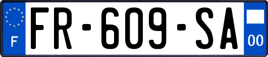 FR-609-SA