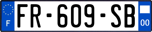 FR-609-SB