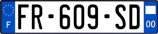 FR-609-SD