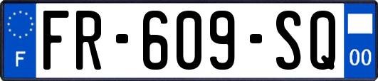 FR-609-SQ