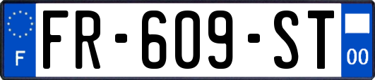 FR-609-ST