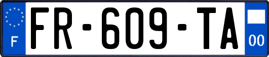 FR-609-TA