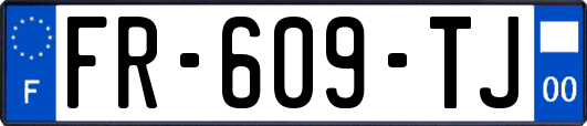 FR-609-TJ